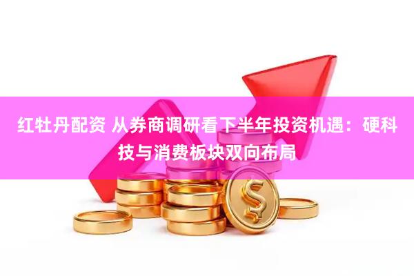 红牡丹配资 从券商调研看下半年投资机遇：硬科技与消费板块双向布局